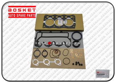 China 5-87814071-1 5878140711 Engine Overhaul Gasket Set Suitable for ISUZU 3LD2 for sale