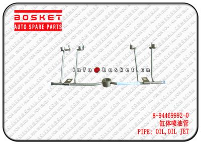 China Oil Jet Oil Pipe 8-94469992-0 8944699920  Suitable For ISUZU TFR 4JA1 for sale