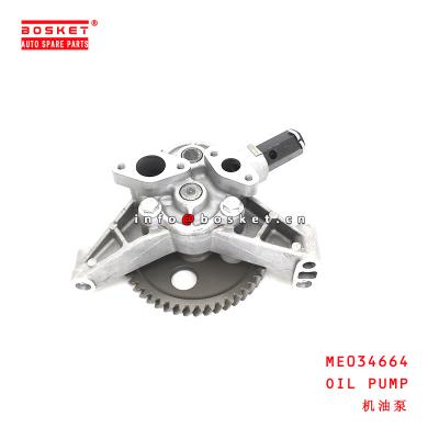 China ME034664 Ölpumpe für ISUZU MITSUBISHI 6D16 6D16T zu verkaufen