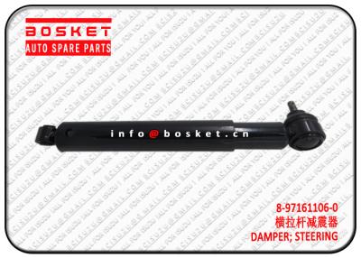 China ISUZU TFR54 4JA1 8-97161106-0 8971611060 	Isuzu D-MAX Parts Steering Damper for sale