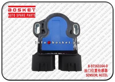 China Isuzu-Autoteile/Isuzu D-MAX zerteilt UB 8-97163164-0 der 8971631640 Gaspedal-Sensor zu verkaufen