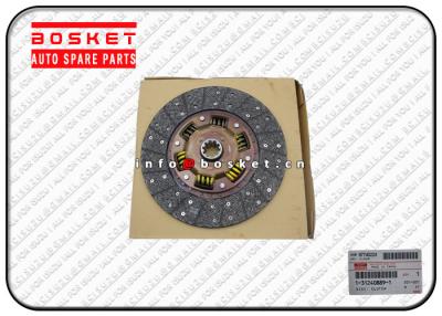 China ISUZU FVZ34 6HK1 Clutch System Parts Clutch Disc 1312408891 1-31240889-1 for sale