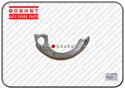 China 1462200220 1-46220022-0 Isuzu Brake Parts Parking Brake Shoe for CXZ81 10PE1 for sale