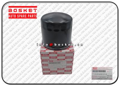 China Oil Filter Element For ISUZU NKR NPR 4HK1 5876101170 8971482701 5-87610117-0 8-97148270-1 for sale