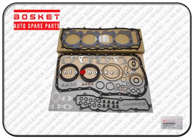 China High Performance Isuzu Cylinder Gasket Set 5878171223 5-87817122-3 Engine Overhaul Kit for sale