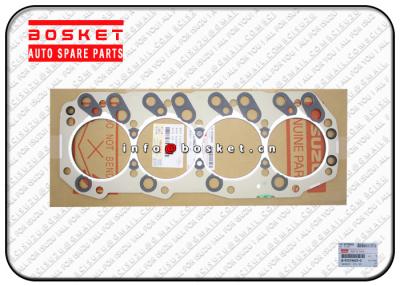 China ISUZU 4JH1 4KH1 NHR NKR Cylinder Head Gasket 8972596030 8-97259603-0  T=1.40 for sale