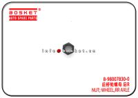 China ISUZU NKR NHR 8-98007830-0 porca da roda de 8980078300 eixos traseiros à venda