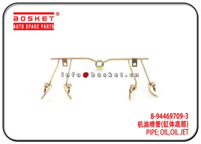 Cina 8-94469709-3 tubo di olio del getto di olio 8944697093 per ISUZU 4JB1 TFR55 in vendita