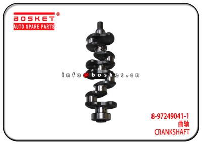 Cina 8-97249041-1 8972490411 albero a gomito delle parti 4JA1 TFR di Isuzu D-MAX in vendita