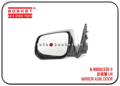 China Tür-Spiegel-Versammlung ISUZU-DMAX 2013 TFR TFS 8-98065320-3 VC-DMAX-IS-213 LH-8980653203 LH-VCDMAXIS213 zu verkaufen