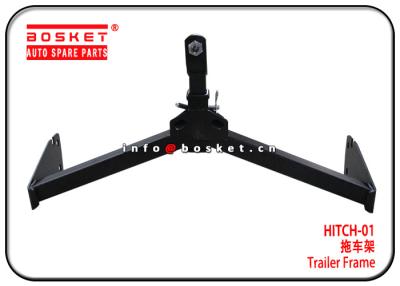 China ISUZU DMAX HITCH-01 Truck Chassis Parts Trailer Frame for sale