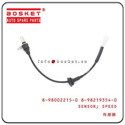 China Speed Sensor Isuzu NPR Parts 8-98002215-0 8-98219354-0 8980022150 8982193540 for sale