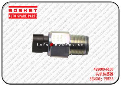 China 4990006160 8973186841 Press Sensor For Isuzu 6HK1 4HK1 CVZ CXZ for sale