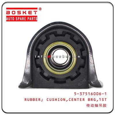 China 5-37516006-1 5375160061 NHR54 4JA1 Cushion Rubber Center Bearing for sale