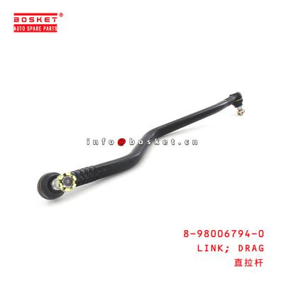 China ISUZU 4HK1 700P NPR 8-98006794-2 8980067942 Drag Link for sale