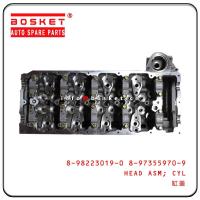 China De Cilinderkopassemblage 8982230190 8973559709 van Isuzu 4jj1-t 4JK1 Te koop