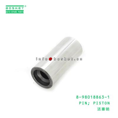 China 8980188631 8-98018863-1 Piston Pin For ISUZU FRR FSR 4HK1 700P for sale