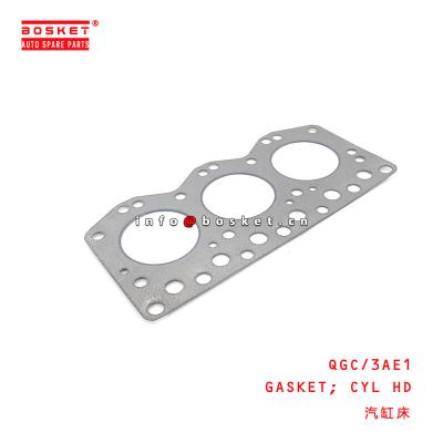 China 0.125KG QGC 3AE1 Isuzu Cylinder Head Gasket for sale