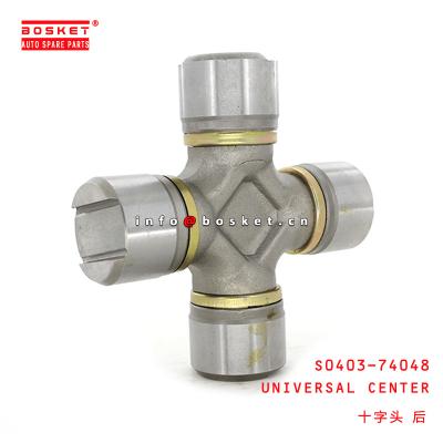 China S0403-74048 Hino Truck Parts E13C Universal Center for sale