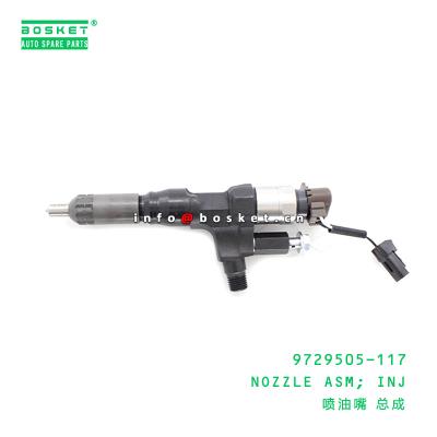 China 9729505-117 Injection Nozzle Assembly For HINO 500 for sale