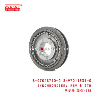 China 8-97048750-0 8-97011335-0 Reverse Synchronizer For ISUZU MSB5M for sale