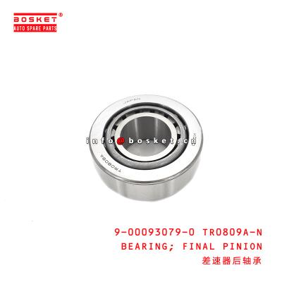 China 9-00093079-0 Final Pinion Gear Bearing 9000930790 For ISUZU NHR54 4JA1 for sale