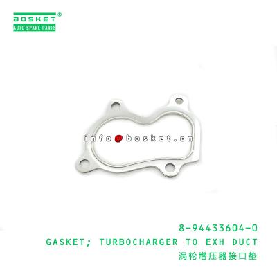 Cina Guarnizione 8944336040 dello scarico di ISUZU NKR55 4JB1T turbo in vendita