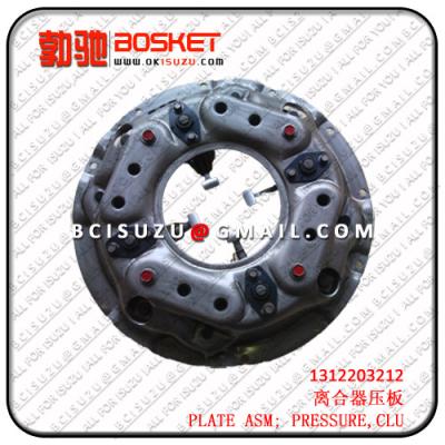 China ISUZU CYZ51K 10PE1 CLUTCH PLATE COVER 1312203212 1-31220321-2 for sale