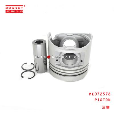 China ME072576 Truck Piston For MITSUBISHI FUSO 6D17 for sale