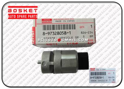 China 8-97328058-1 Japanese Truck Parts Npr75 4hk1 8973280581 Truck Speed Sensor for sale