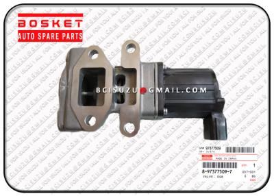 Κίνα 8-97377509-0 Egr μέρη φορτηγών Isuzu αντικατάστασης βαλβίδων για τη νεράιδα 4hk1 8973775090 προς πώληση