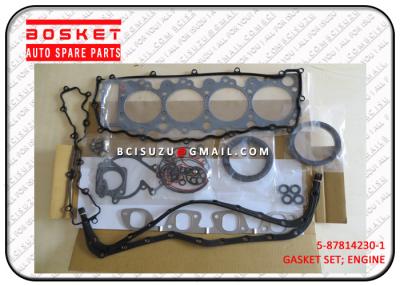 China Isuzu Cylinder Gasket Set  4HF1 5878142301 for sale