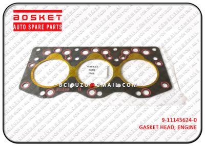 China 9-11145624-0 Isuzu Cylinder Gasket Set 3AD1 9111456240 , Head Cylinder Gasket for sale