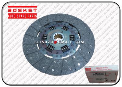 China 1-31240886-0 Isuzu Auto Part Clutch Disc For Exz50k 6WA1 1312408860 , Auto truck Parts for sale