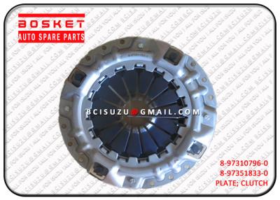 China Isuzu Clutch Disc 4HF1 8973518330 for sale