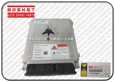 China 8-98126068-0 Isuzu FVR Parts FVR34 6HK1 Control Unit ECU 8981260680 ,  oem isuzu parts for sale