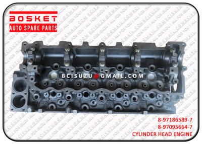 China Isuzu Cylinder Head 4HF1 8971865897 for sale