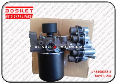 China Isuzu Cxz Parts 6WF1 Air Dryer for sale