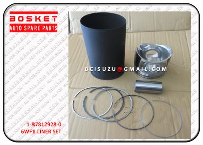 China Isuzu Liner Engine Piston Set 6WF1 for sale