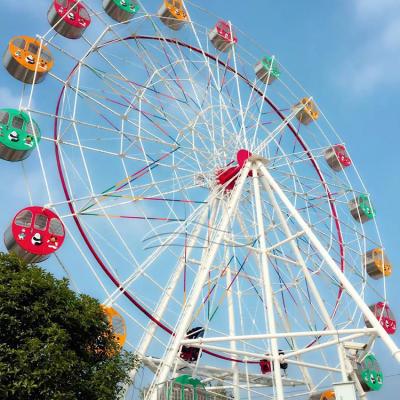 China Large Steel Outdoor Playground Equipment Carnival Amusement Equipment Ferris Wheel For Sale for sale