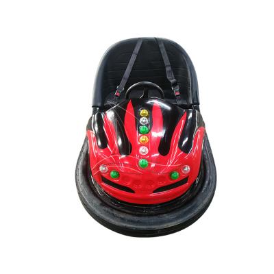 China Amusement park public equipment metal bumper cars suitable for children and adults battery bumper cars for sale