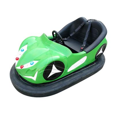 China Fiberglass Amusement Park Rides Kids Adult Indoor Outdoor Battery Bumper Car For Sale for sale