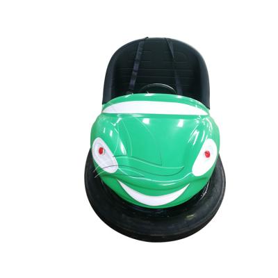 China Indoor Metal Amusement Park Bumper Cars And China Factory Customizable Battery Outdoor Bumper Cars for sale