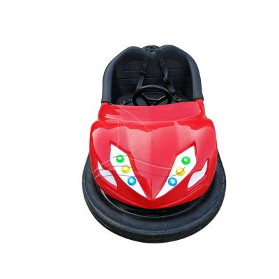 China Metal amusement factory price preferential double battery seats bumper car can be customized for sale