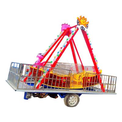 Κίνα Amsuement Park Amusement Park Rides Theme Park Adult Swing Mini Pirate Ship For Sale προς πώληση