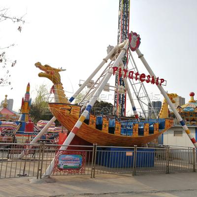 Κίνα Amsuement Park Swing Adult Rides Park Amusement Rides Big Pirate Ship Rides For Sale προς πώληση