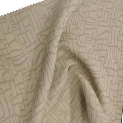 China Sustainable Recycled Peach Skin Printed Rip-Stop Fabric for sale