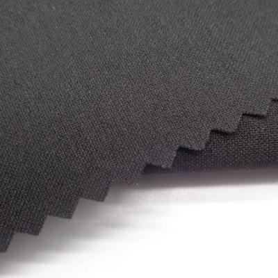 China Anti Pill 4 Way Stretch 92% 8% Nylon Spandex Sportswear Fabric 195gsm for sale