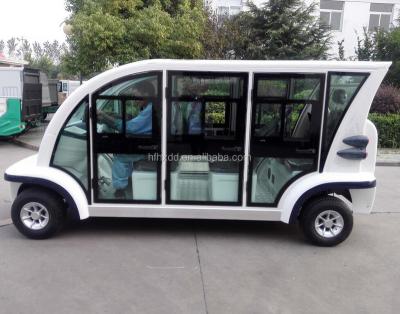 China Passenger Family Use Electric Car Electric Sedan Coupe / 3 KW Electric Car for sale