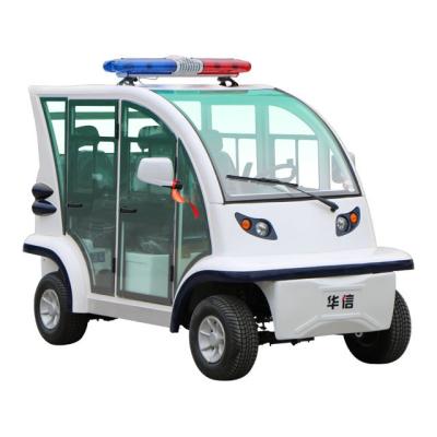 China Cheap Electric Passenger 48v/210Ah Battery 4 Wheel Electric Cars Adult Vehicle For Sale Passenger 6 for sale